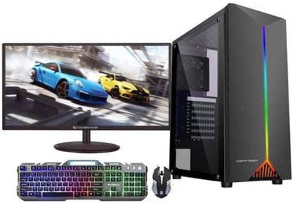 ZEBRONICS Core i7 (16 GB / 2 TB / Windows 10) Assembled Desktop Computer