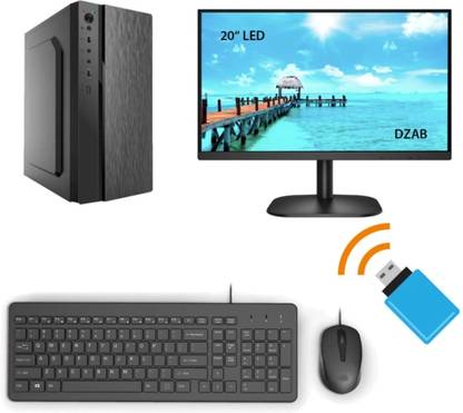 Intel Intel Core i5 (8 GB / 1 TB / Windows 11) Assembled Desktop Computer