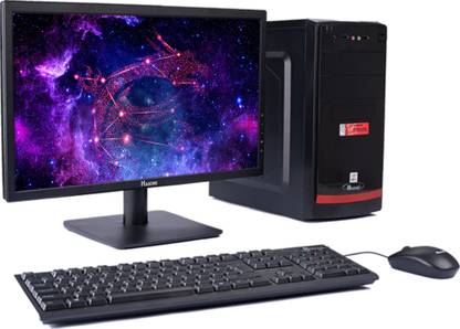 HASONS Core i7 (8 GB / 1 TB / Windows 10) Assembled Desktop Computer