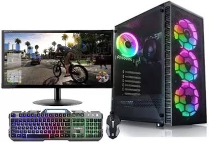 BKPC Intel Core i5 (16 GB / 256 GB / Windows 10) Assembled Desktop Computer