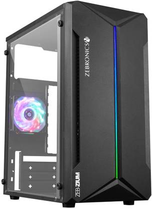 ZEB Intel Core i3 (8 GB / 512 GB / Windows 11) Assembled Desktop Computer