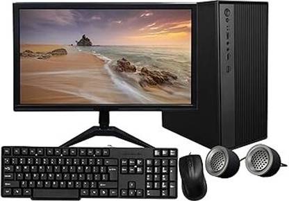 TECNICO Core i5 (3rd Gen) (8 GB / 500 GB / Windows 10) Assembled Desktop Computer