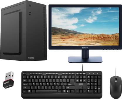 sailcom Core i5 (3rd Gen) (8 GB / 500 GB / Windows 11) Assembled Desktop Computer