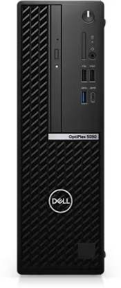 DELL Optiplex 5090 SFF,i5,win10pro I5-11500 (8 GB RAM/Intel Intigrated 630 Graphics/1 TB Hard Disk/64 GB SSD Capacity/Windows 10 Pro (64-bit)) Mini Tower