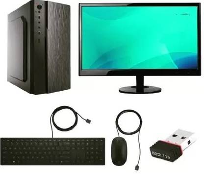 sailcom Intel Core i3 (8 GB / 256 GB / Windows 11) Assembled Desktop Computer