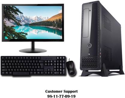 MyPC Intel Core i5 (8 GB / 240 GB / Windows 10) Assembled Desktop Computer