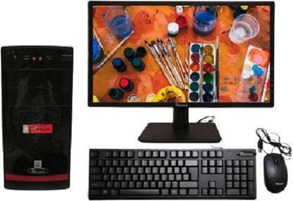 HASONS Core i7 (16 GB / 1 TB / Windows 10) Assembled Desktop Computer