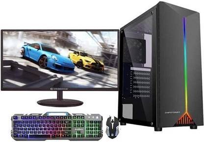 LAKHOTIA Gaming Pc Full setup Core i7 (16 GB / 512 GB / Windows 11) Assembled Desktop Computer