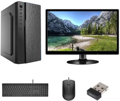 Intel Intel Core i5 (8 GB / 500 GB / Windows 10) Assembled Desktop Computer