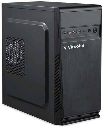V VIRSOTEL Intel Core i5 (8 GB / 256 GB / Windows 10) Assembled Desktop Computer