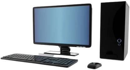 TM&W Intel Core i5 (8 GB / 256 GB / Windows 10) Assembled Desktop Computer