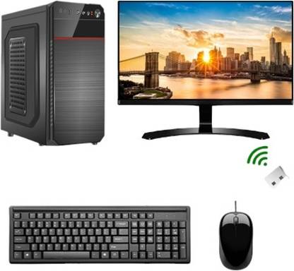 Innovate PCs Intel Core i5 (16 GB / 512 GB / Windows 11) Assembled Desktop Computer
