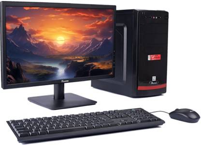 HASONS Core i5 (12th Gen) (16 GB / 1 TB / Windows 11) Assembled Desktop Computer