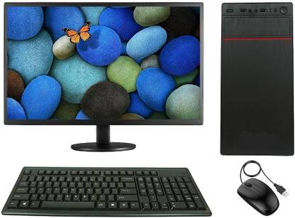 Assembled Intel Core i3 (8 GB / 512 GB / Windows 11) Assembled Desktop Computer