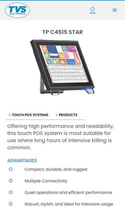 TVS Intel Atom (4 GB / 10 GB / Windows 10) Assembled Desktop Computer