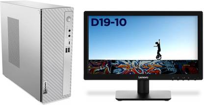 Lenovo Intel Core i3 (8 GB / 1 TB / Windows 11) Assembled Desktop Computer