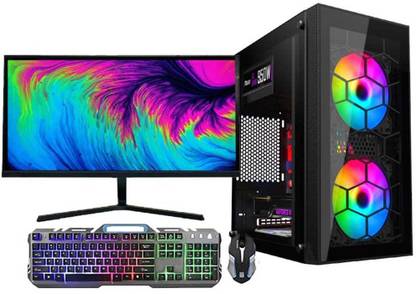 Sharma infosys gaming pc Core i7 (16 GB / 2 TB / Windows 11) Assembled Desktop Computer