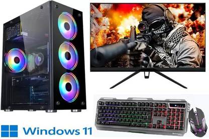 nauman Core i7 (16 GB / 5121 GB / Windows 11) Assembled Desktop Computer