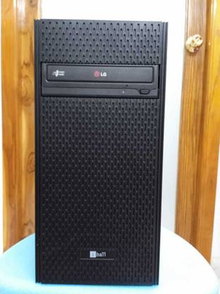 Crosswalk Core i3 (4th Gen) (4 GB / 256 GB / Windows 10) Assembled Desktop Computer