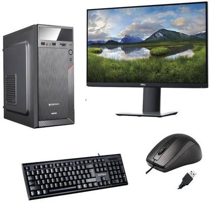 Assembled core i5 3200 Core i5 (8 GB DDR3/1 TB/Windows 10 Pro/18.5 Inch Screen/zeb305)