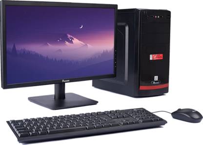 HASONS Core i5 (12th Gen) (16 GB / 1 TB / Windows 10) Assembled Desktop Computer