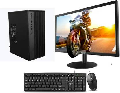 rionix Intel Core i5 (8 GB / 128 GB / Windows 11) Assembled Desktop Computer