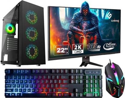 rionix Intel Core i5 (16 GB / 600 GB / Windows 11) Assembled Desktop Computer