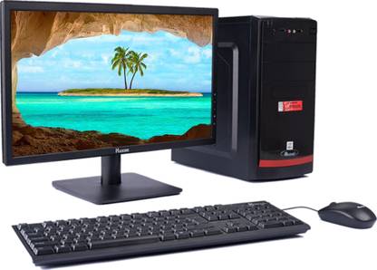 HASONS Core i5 (12th Gen) (4 GB / 1 TB / Windows 10) Assembled Desktop Computer