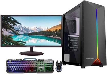 Brozo Intel Core i3 (16 GB / 1 TB / Windows 11) Assembled Desktop Computer
