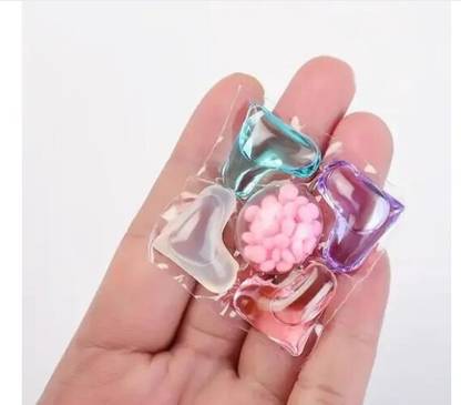 Veeram laundry pods Ocean Detergent Pod