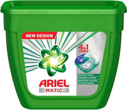 Ariel Matic 4-in-1 Regular Detergent Pod