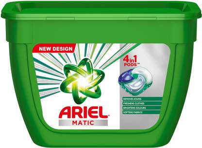 Ariel Matic 4-in-1 Regular Detergent Pod