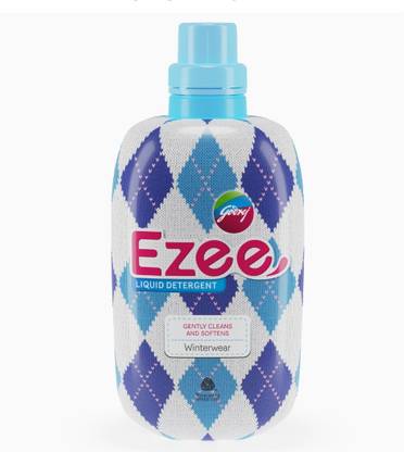 godrej ezee Ezze Liquid detergent (250ml) Regular Detergent Pod
