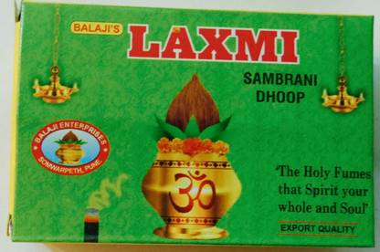 LAXMI Dry Dhoop Woody Dhoop