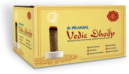 panchgavya COWDHOOP001 Made by Deshi Cow Ghee, Made by Cow Dung, Made by Natural Herbs