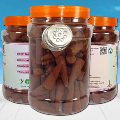 Devyagya Vaidic Mantra Dhoop Cone 250G Dhoop