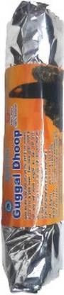 AHARA Wet Dhoop Roll use for Hawan/Maa Durga Jagran/Sai Baba Jagran/Temple/Home Mandir Guggul Dhoop