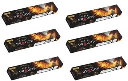 GR DESIGN Mosquito Killer | Repellent Incense Stick | Dragon Mosquito Agarbatti Pineapple
