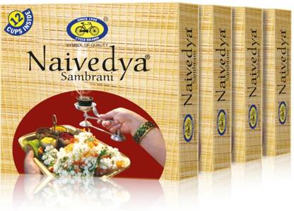 Naivedya Cycle 0001 Frankincense, Guggul, Lavender Dhoop