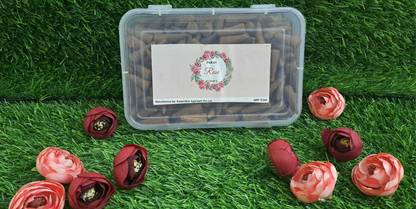 Paras dhoop cone1 Rose Dhoop