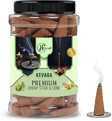HENLYSSUNS DABBA-DHOOP-KEVADA_50 CONE Blossom Dhoop