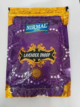 Nohunt Incense Dhoop Cones | Incense Cone for Puja, Holy Rituals, Hawan Lavender Dhoop