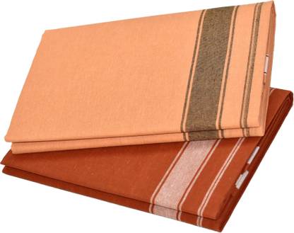 TUNI MANI Plain 2.0meter Men Dhoti