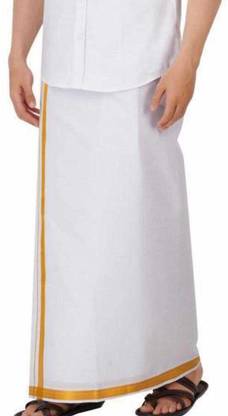Darlene COTTON DHOTIES Woven Men Dhoti