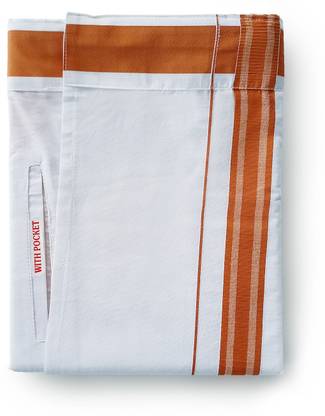 Chitrafabric Men Dhoti