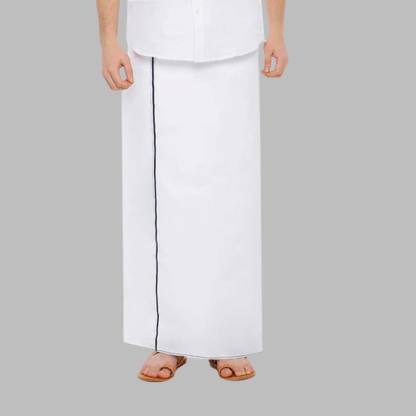 vannamayil Men Dhoti
