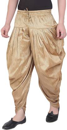 PARALLEL TIMES Solid Men Dhoti