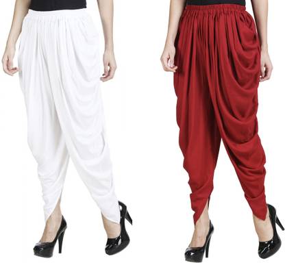 Prashra Dhoti Pants Women Dhoti