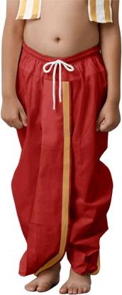 click n buy Embroidered Boys Dhoti