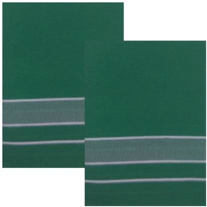 Priyam Multicolor Lungis (Mundus) Dhotis for Men Green&Green (Free Size Veshti (Kaili) Solid Men Dhoti